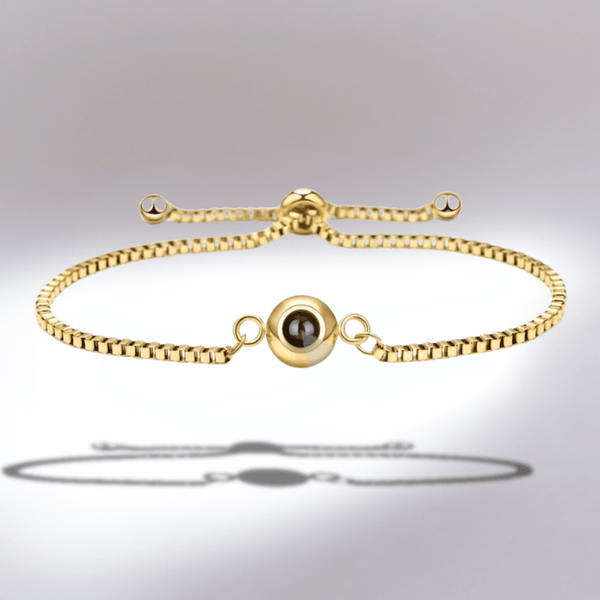 Bracelet photo personnalisé pour homme – La Boutique Des Hommes