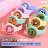 BRACELET ANTI MOUSTIQUE POUR ENFANTS