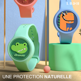 BRACELET ANTI MOUSTIQUE POUR ENFANTS