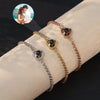BRACELET AMOUR ET AMITIÉ PHOTO PERSONNALISÉ