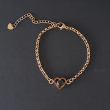 BRACELET AMOUR ET AMITIÉ PHOTO PERSONNALISÉ