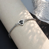 BRACELET AMOUR ET AMITIÉ PHOTO PERSONNALISÉ