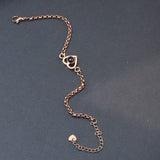 BRACELET AMOUR ET AMITIÉ PHOTO PERSONNALISÉ