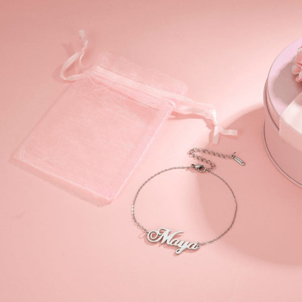 BRACELET PRÉNOM PERSONNALISÉ