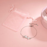 BRACELET PRÉNOM PERSONNALISÉ