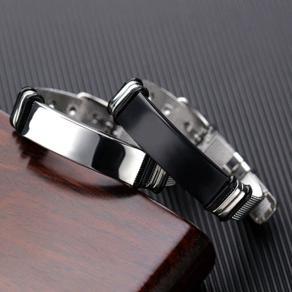 BRACELET TENDANCE PERSONNALISÉ LUXE