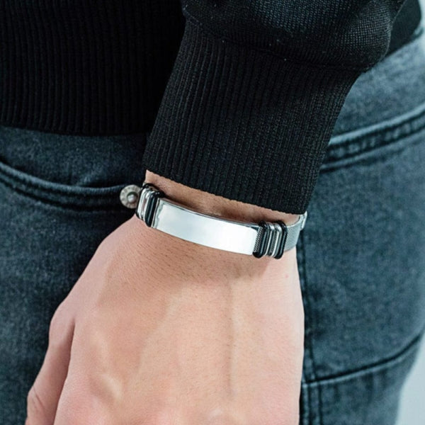 BRACELET TENDANCE PERSONNALISÉ LUXE