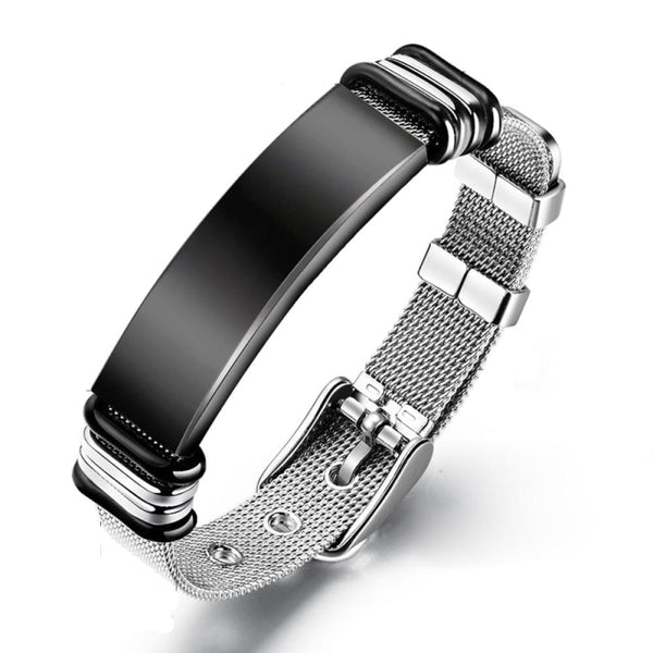 BRACELET TENDANCE PERSONNALISÉ LUXE