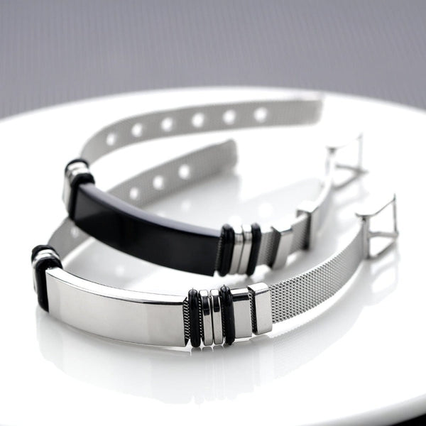 BRACELET TENDANCE PERSONNALISÉ LUXE