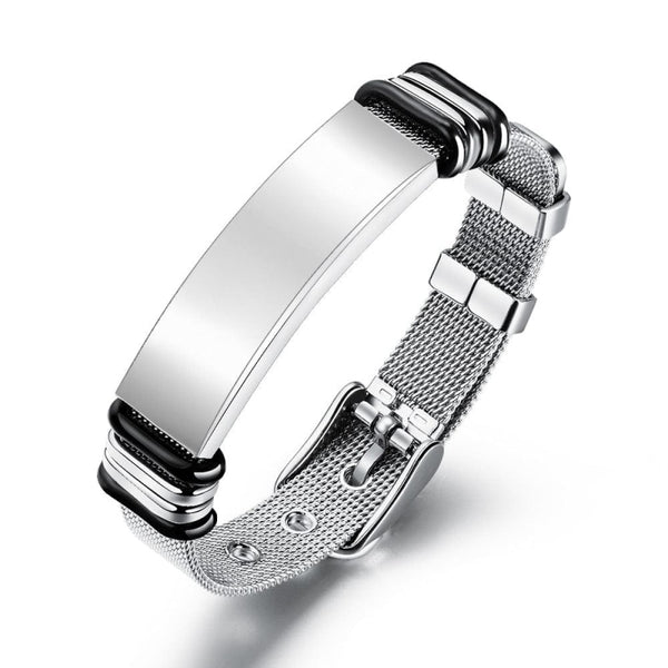 BRACELET TENDANCE PERSONNALISÉ LUXE