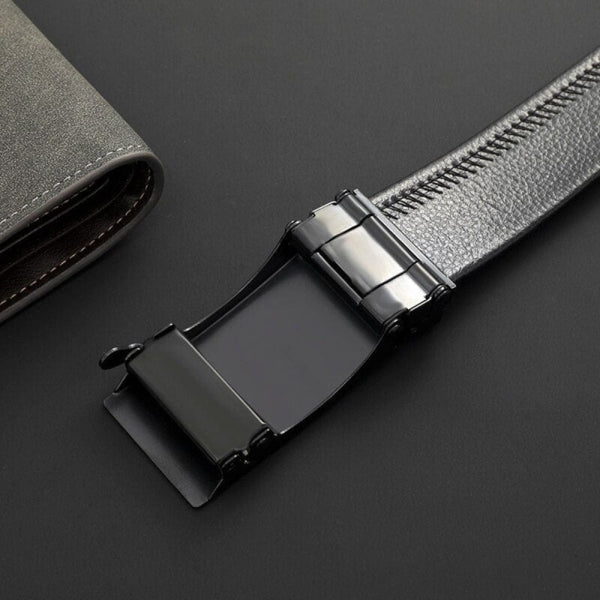 CEINTURE DE COSTUME NOIRE