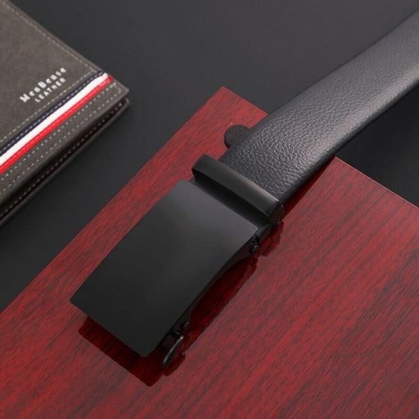 CEINTURE DE COSTUME NOIRE