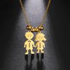 COLLIER PERSONNALISÉ PRENOM FAMILLE