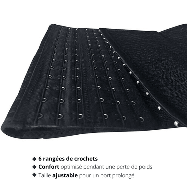 CORSET POUR HOMME VENTRE PLAT