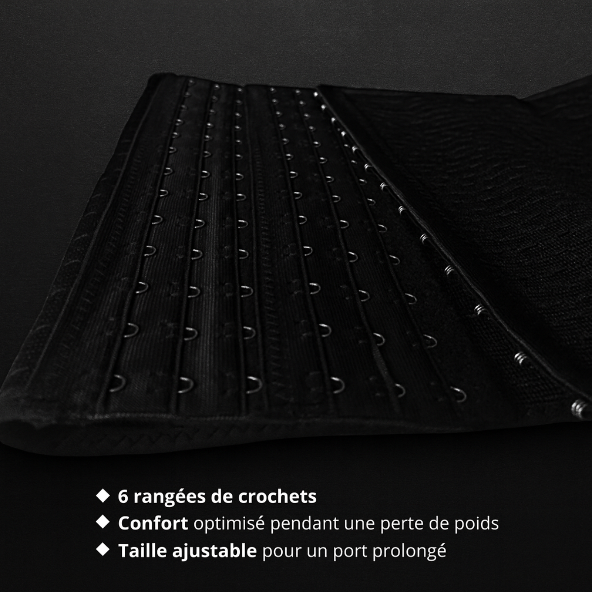 CORSET POUR HOMME VENTRE PLAT