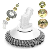 KIT COUPE BORDURES INDÉSTRUCTIBLE