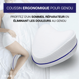 COUSSIN ERGONOMIQUE GENOUX
