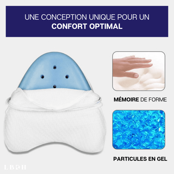 COUSSIN ERGONOMIQUE GENOUX