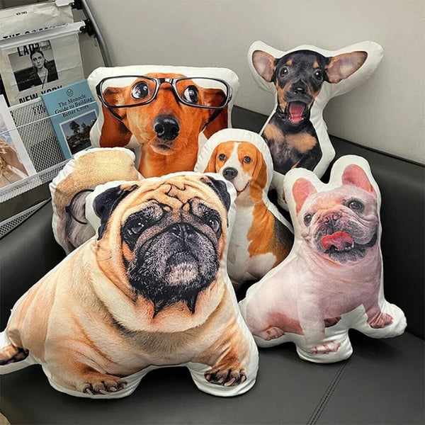COUSSIN PERSONNALISÉ PHOTO