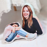 COUSSIN PERSONNALISÉ PHOTO
