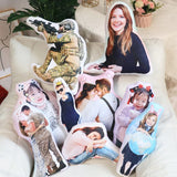 COUSSIN PERSONNALISÉ PHOTO