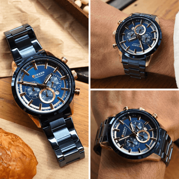 MONTRE OYSTER PLATINE