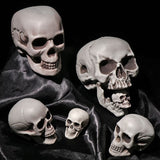 DÉCORATION HALLOWEEN CRÂNE