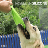 FRISBEE POUR CHIEN RESISTANT