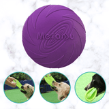 FRISBEE POUR CHIEN RESISTANT