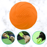 FRISBEE POUR CHIEN RESISTANT