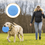 FRISBEE POUR CHIEN RESISTANT