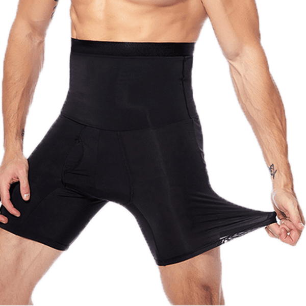 Gaine Ventre Plat amincissante homme – Fit Super-Humain