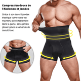 Gaine ventre plat pour homme