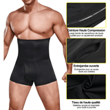 Gaine amincissante pour homme