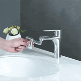 TÊTE DE ROBINET ROTATIVE UNIVERSELLE (1080°)