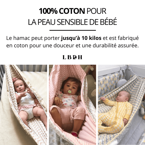 Hamac pour bébé – La Boutique Des Hommes