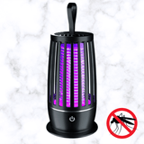 LAMPE UV ANTI MOUSTIQUE RECHARGEABLE