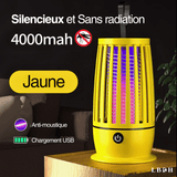 LAMPE UV ANTI MOUSTIQUE RECHARGEABLE