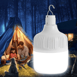 LANTERNE DE CAMPING RECHARGEABLE