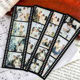 MARQUE PAGE PHOTO PERSONNALISÉ (LOT DE 4)