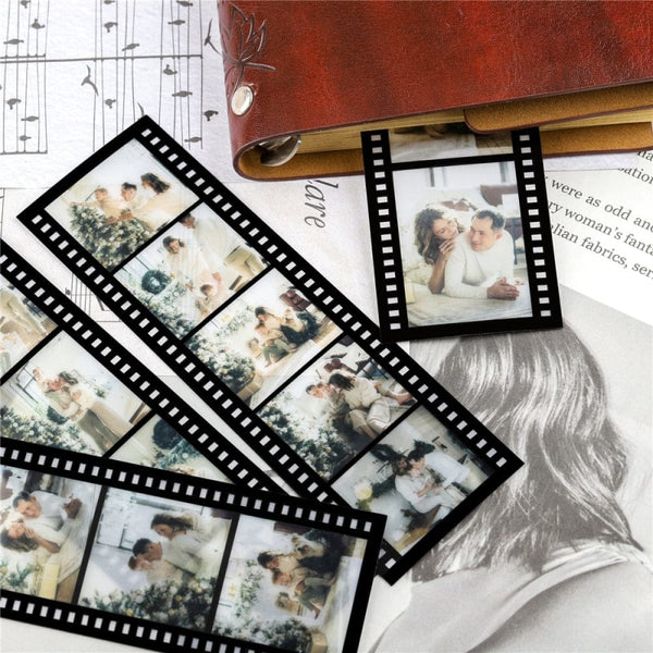 MARQUE PAGE PHOTO PERSONNALISÉ (LOT DE 4)