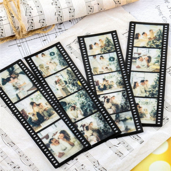 MARQUE PAGE PHOTO PERSONNALISÉ (LOT DE 4)