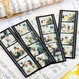 MARQUE PAGE PHOTO PERSONNALISÉ (LOT DE 4)