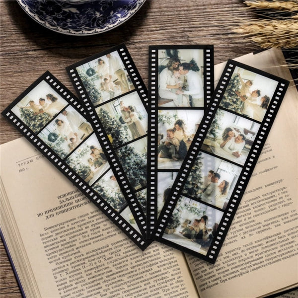 MARQUE PAGE PHOTO PERSONNALISÉ (LOT DE 4)