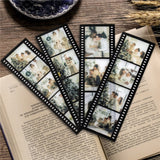 MARQUE PAGE PHOTO PERSONNALISÉ (LOT DE 4)