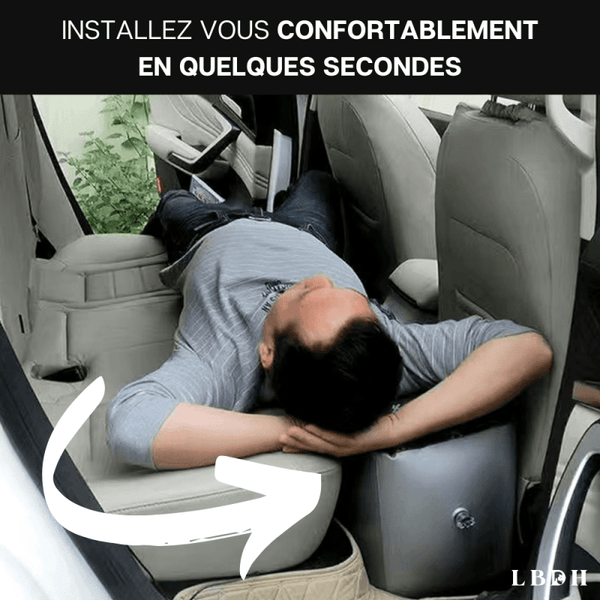 Siège auto gonflable d'appoint - Équipement auto