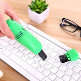 MINI ASPIRATEUR DE BUREAU RECHARGEABLE USB