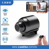 MINI CAMERA ESPION INVISIBLE