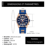 MONTRE SPORT LUXE