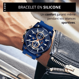 MONTRE SPORT LUXE